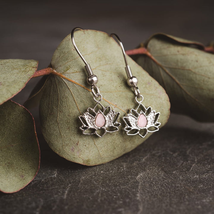 Balance Wood Earrings