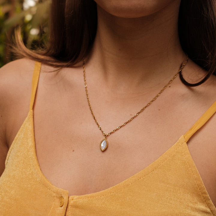 Visual Necklace