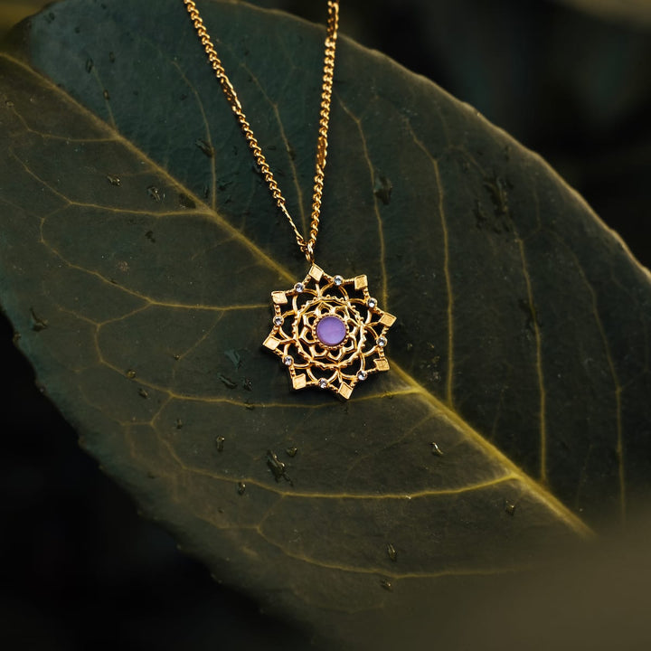 Aphonia Necklace