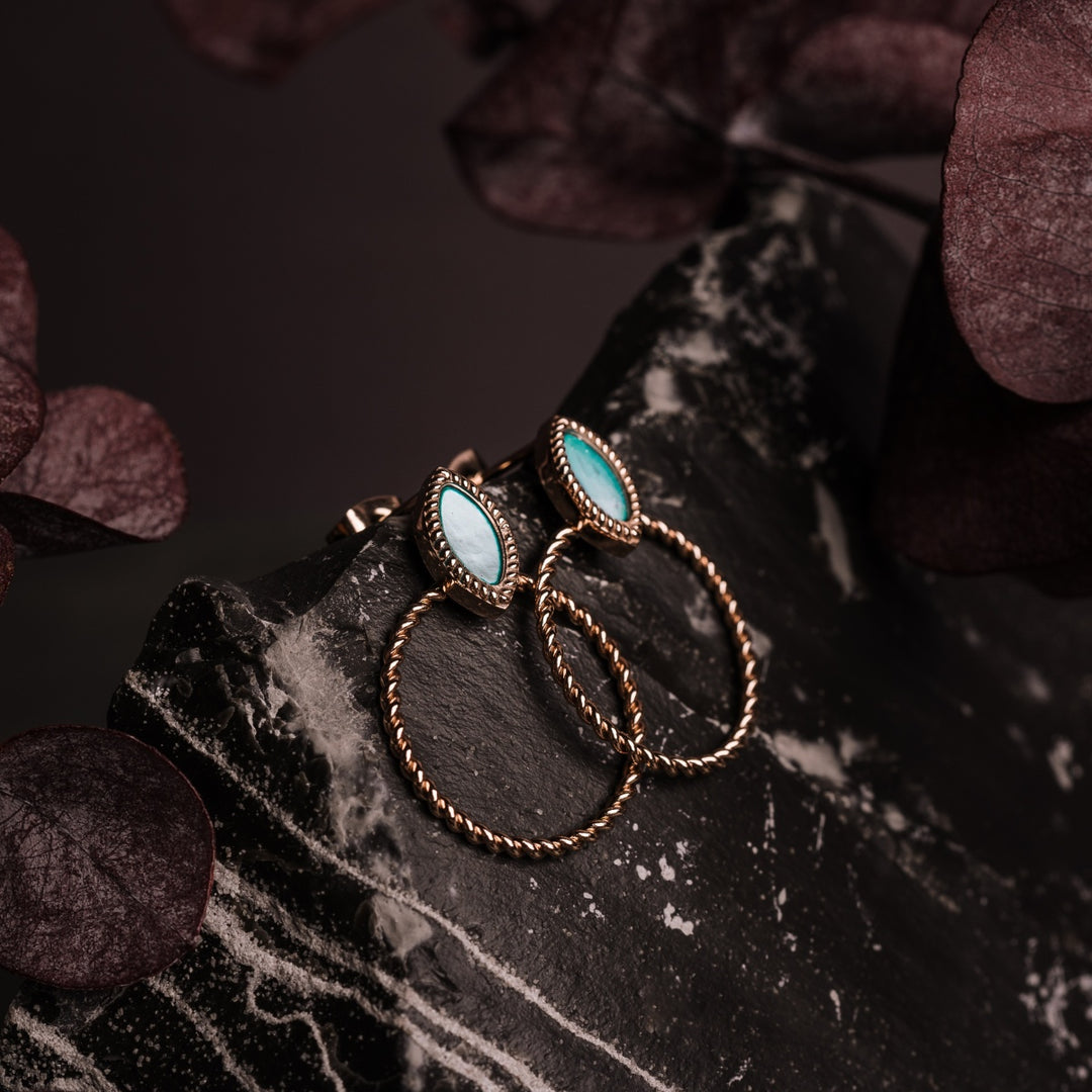 Visual Earrings