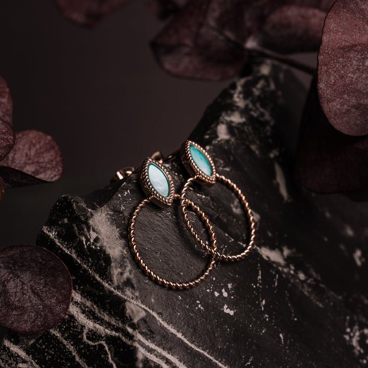 Visual Earrings