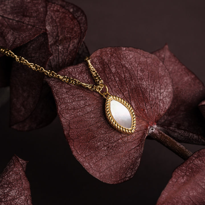 Visual Necklace
