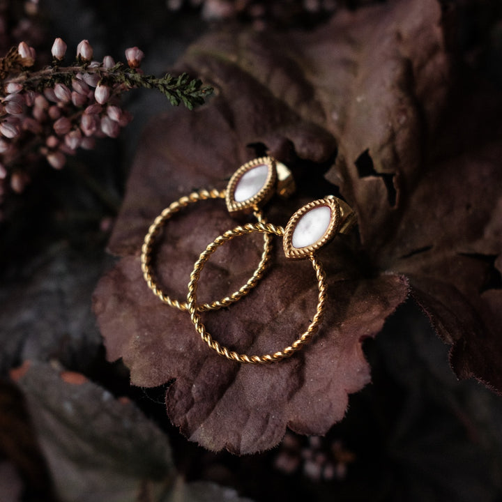 Visual Earrings