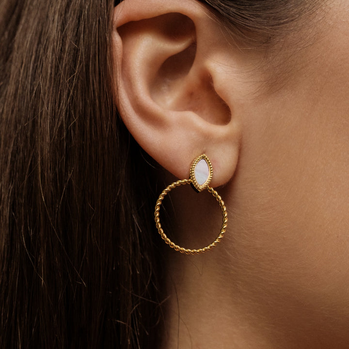 Visual Earrings