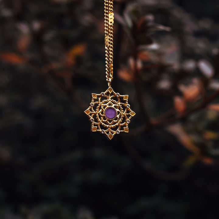 Aphonia Necklace