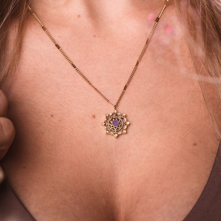 Aphonia Necklace