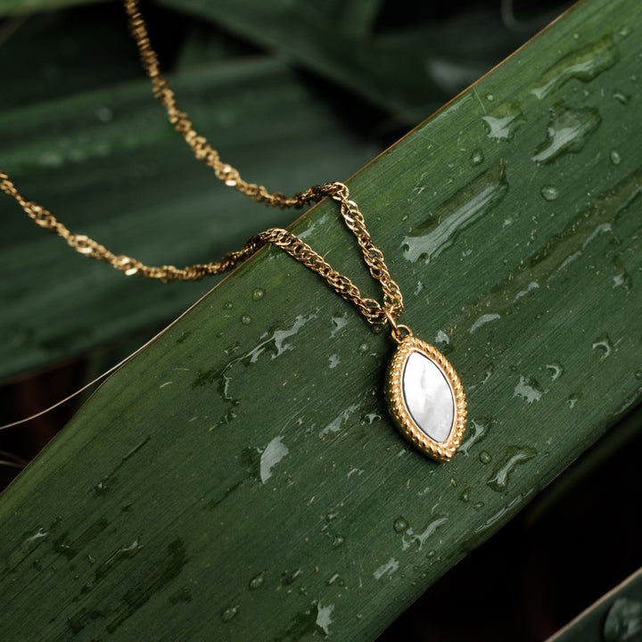 Visual Necklace