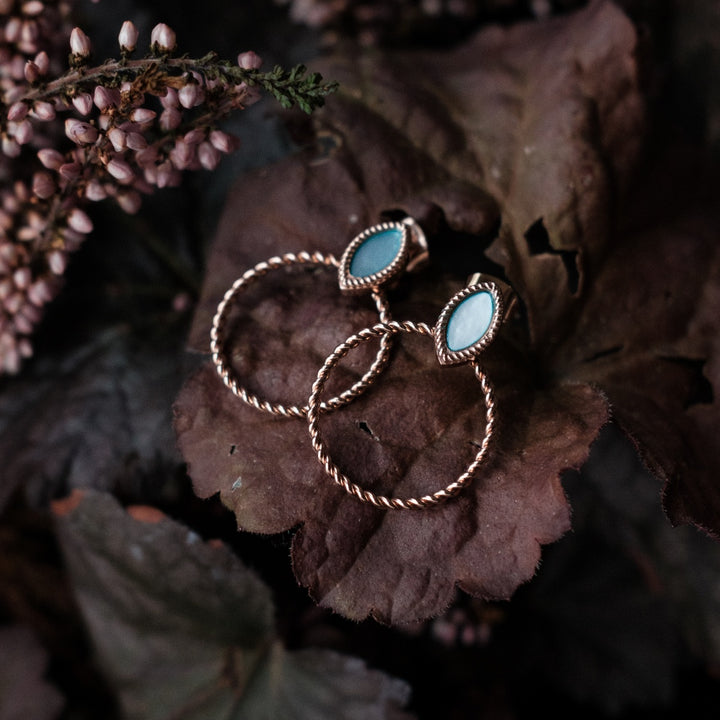 Visual Earrings