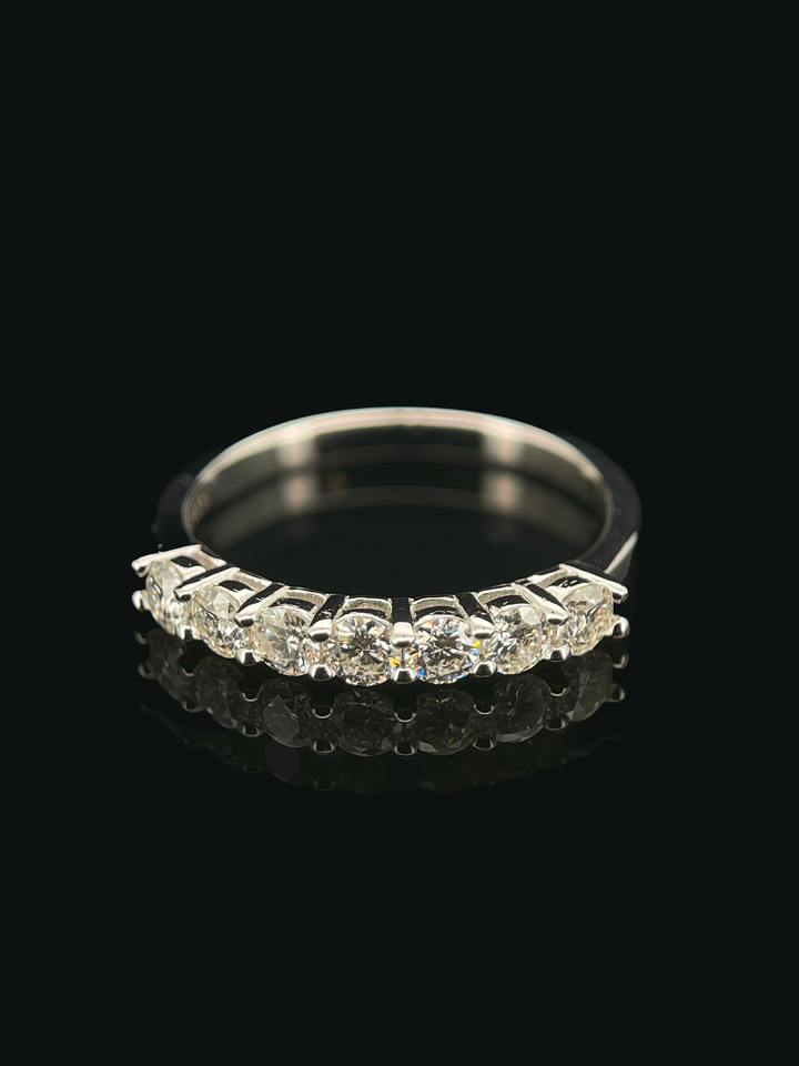 Grace Row Ring