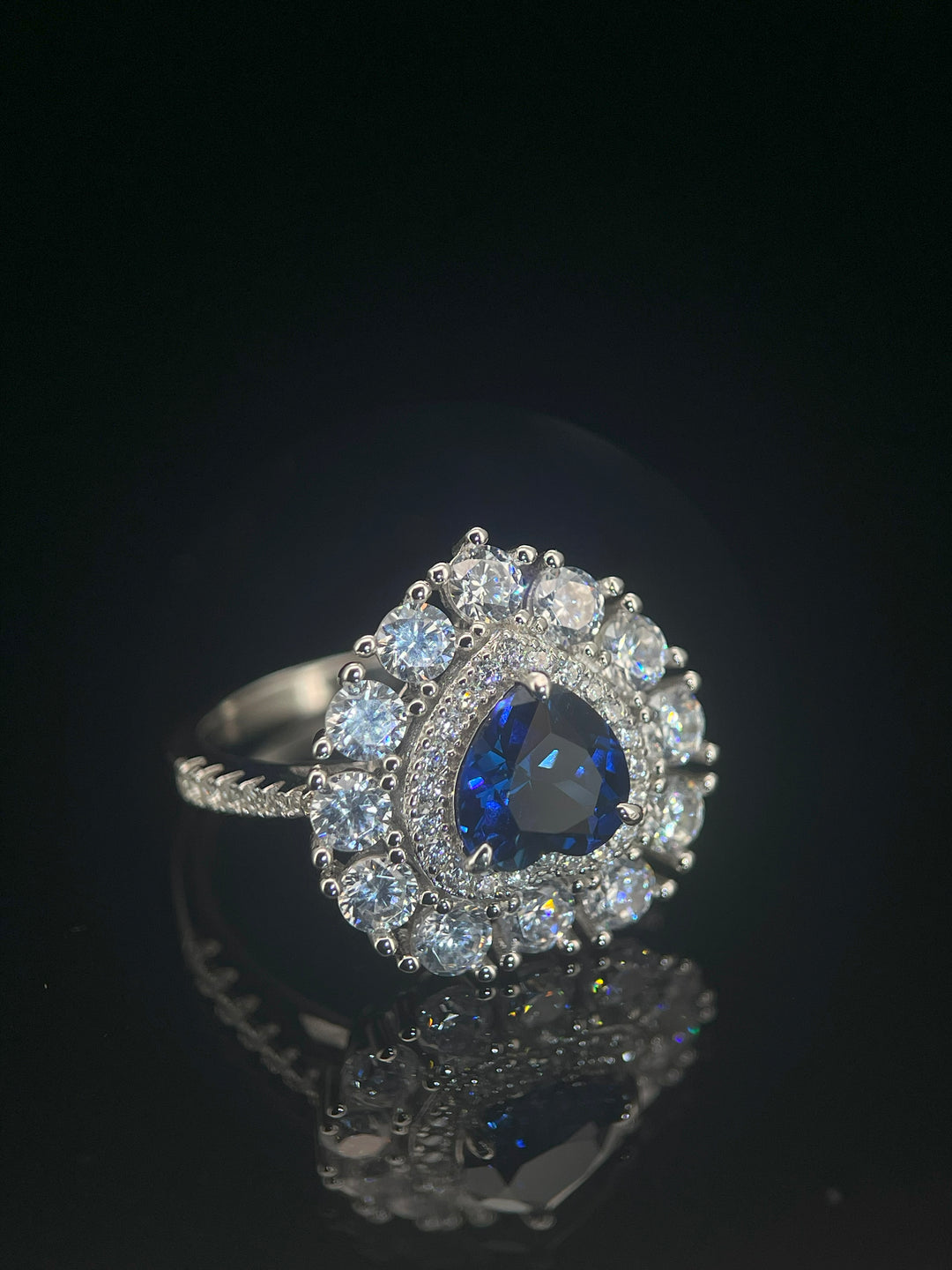 Regal Grace Ring