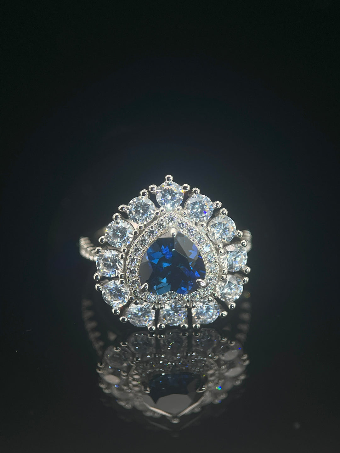 Regal Grace Ring