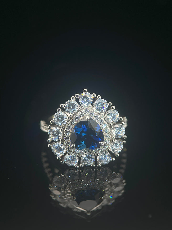 Regal Grace Ring