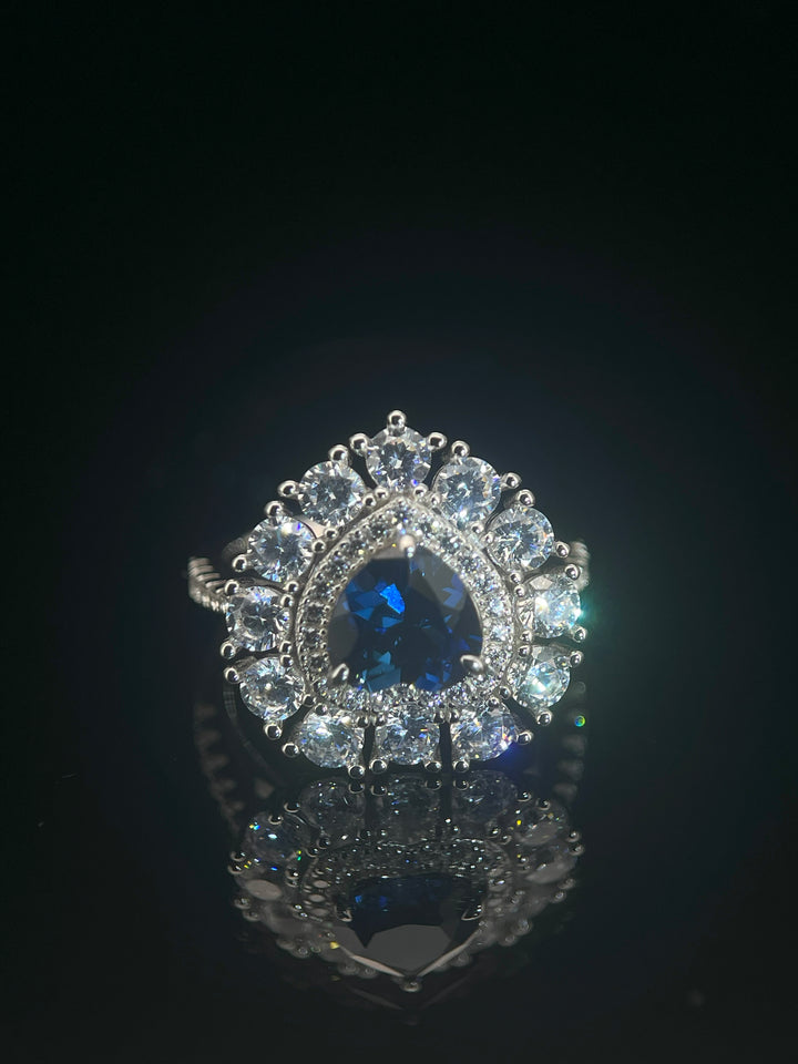 Regal Grace Ring