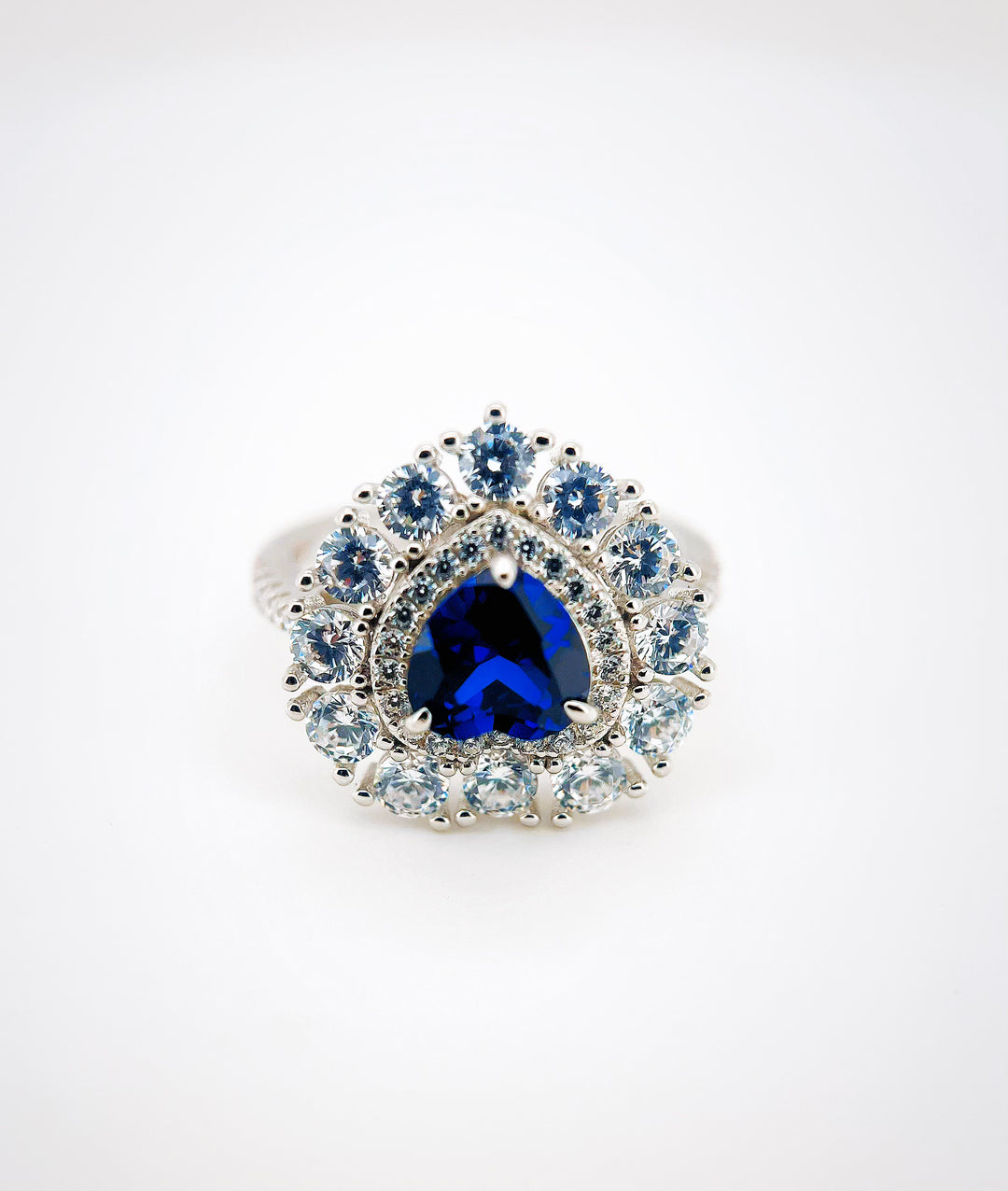 Regal Grace Ring