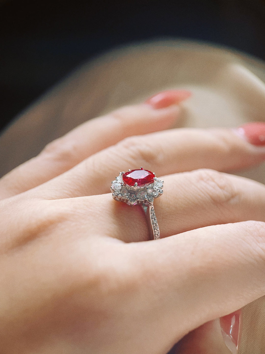 Scarlet Ring