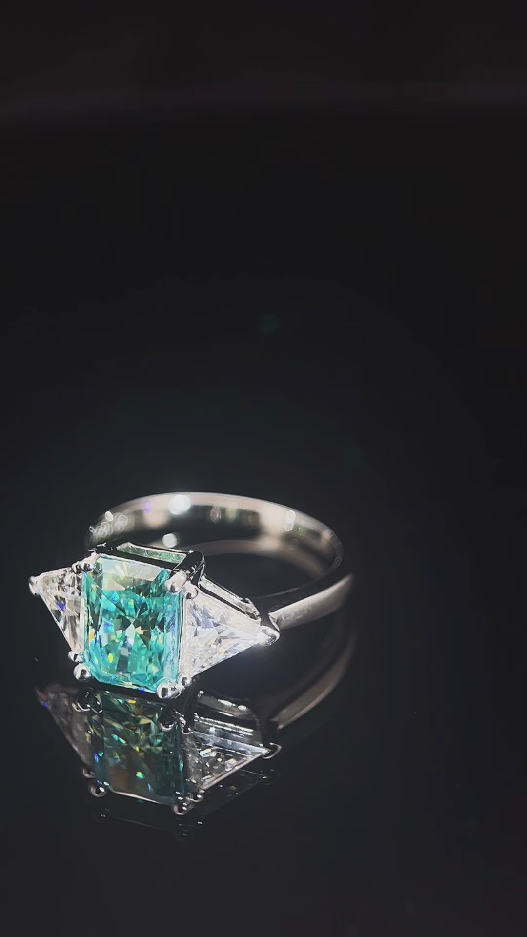 The Charites Grace Ring