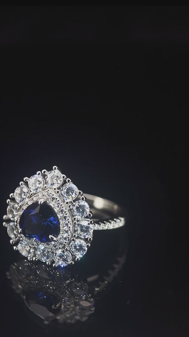 Regal Grace Ring